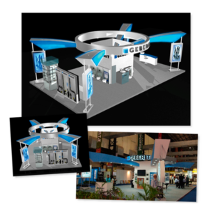 Market promotion event Design